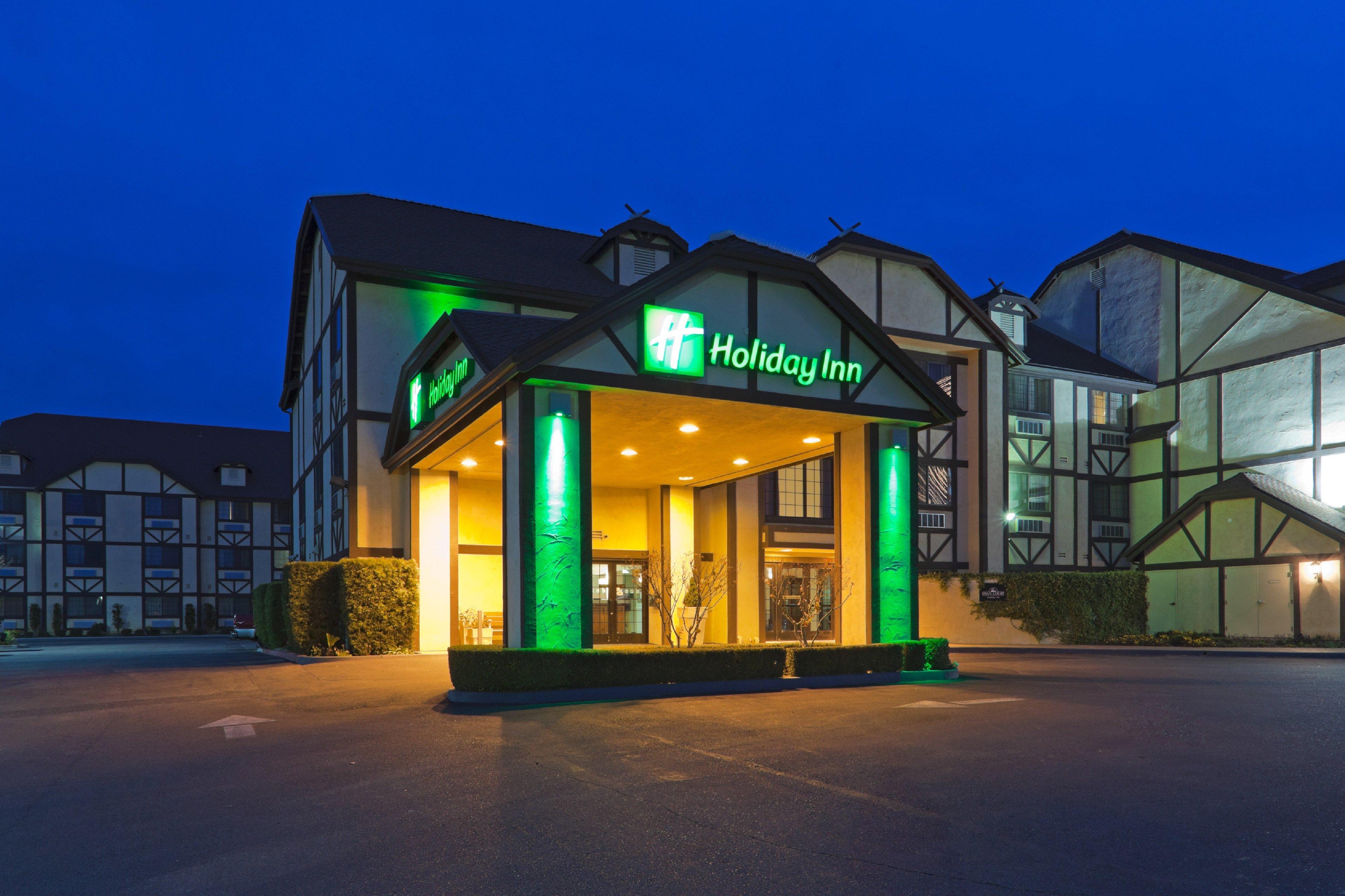 Holiday Inn Selma - Swancourt Εξωτερικό φωτογραφία