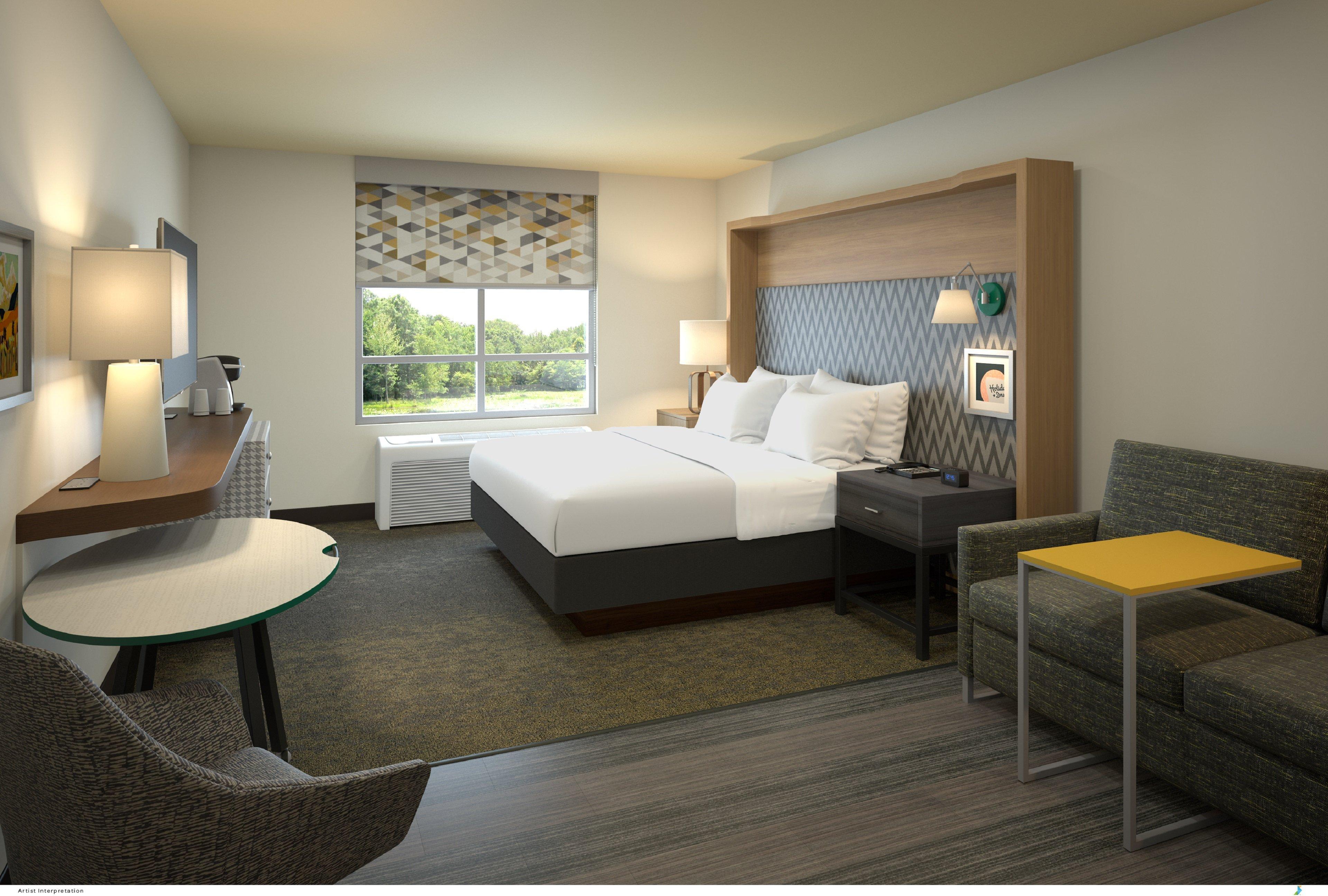 Holiday Inn Selma - Swancourt Εξωτερικό φωτογραφία
