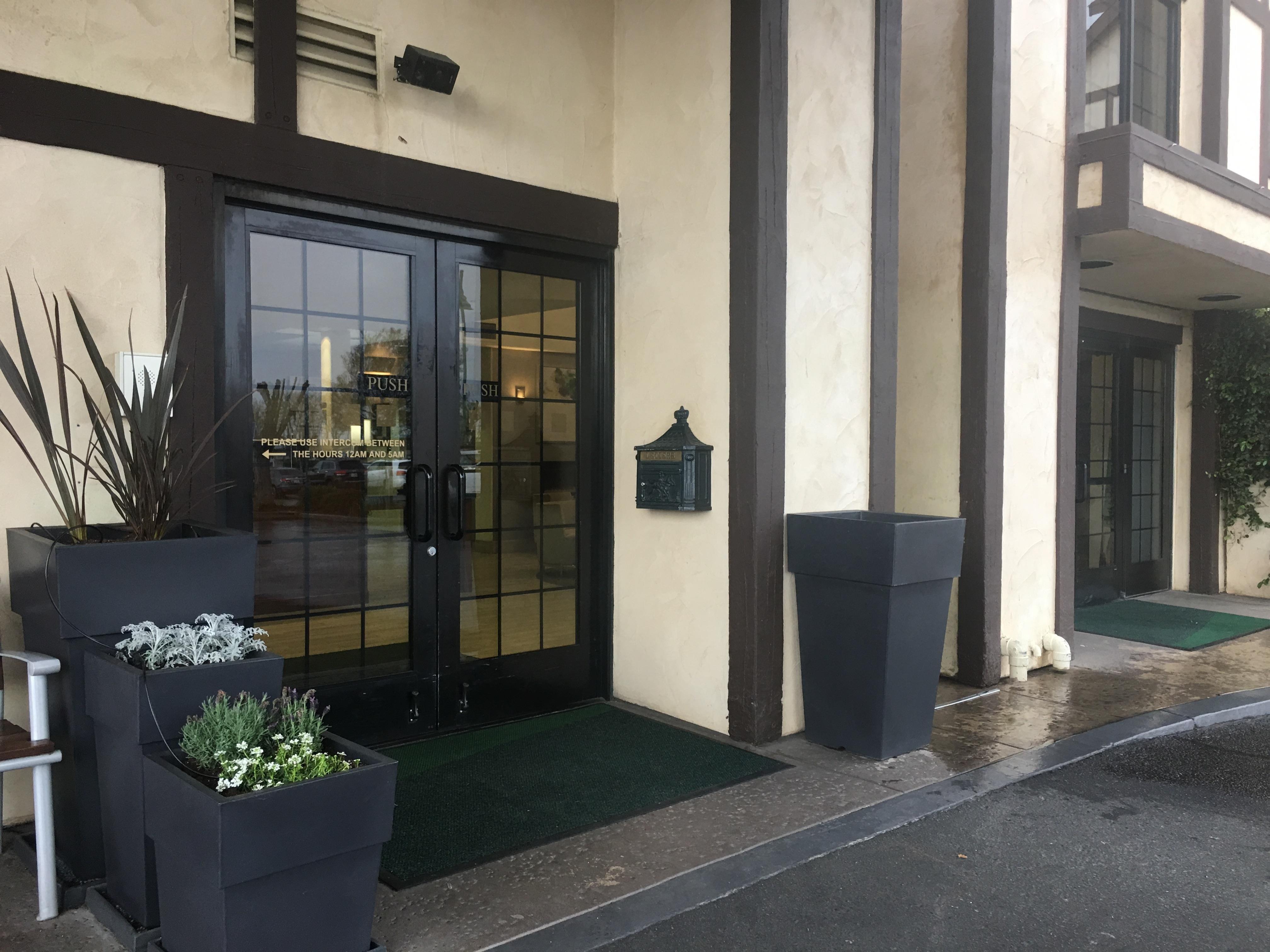 Holiday Inn Selma - Swancourt Εξωτερικό φωτογραφία
