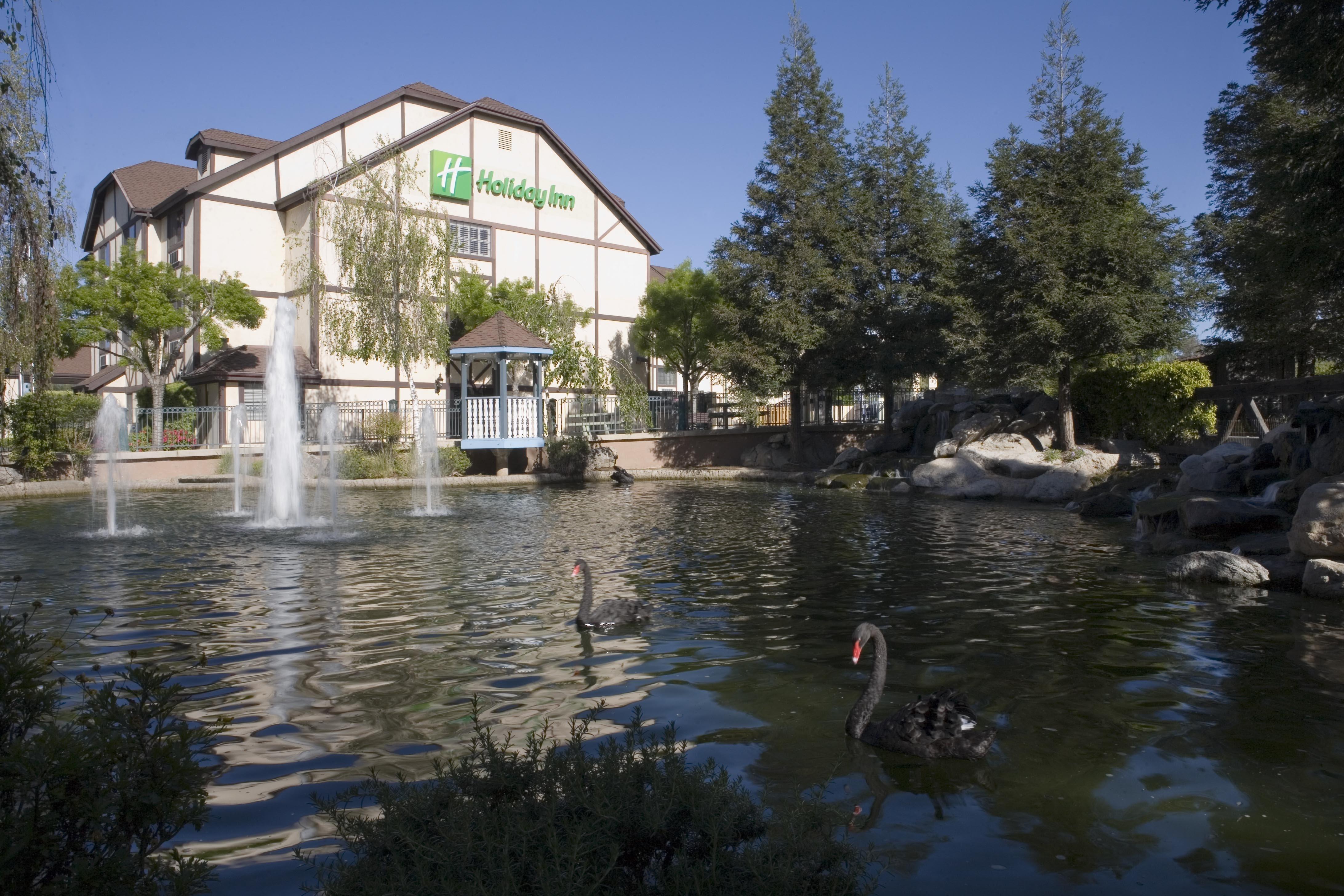 Holiday Inn Selma - Swancourt Εξωτερικό φωτογραφία