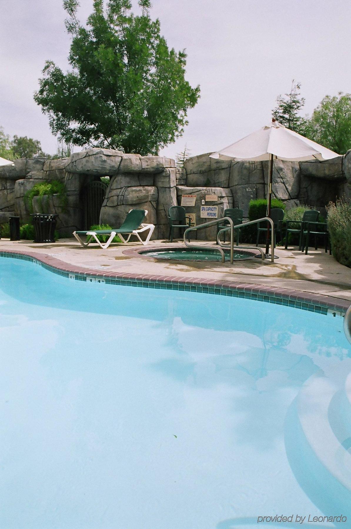 Holiday Inn Selma - Swancourt Εξωτερικό φωτογραφία